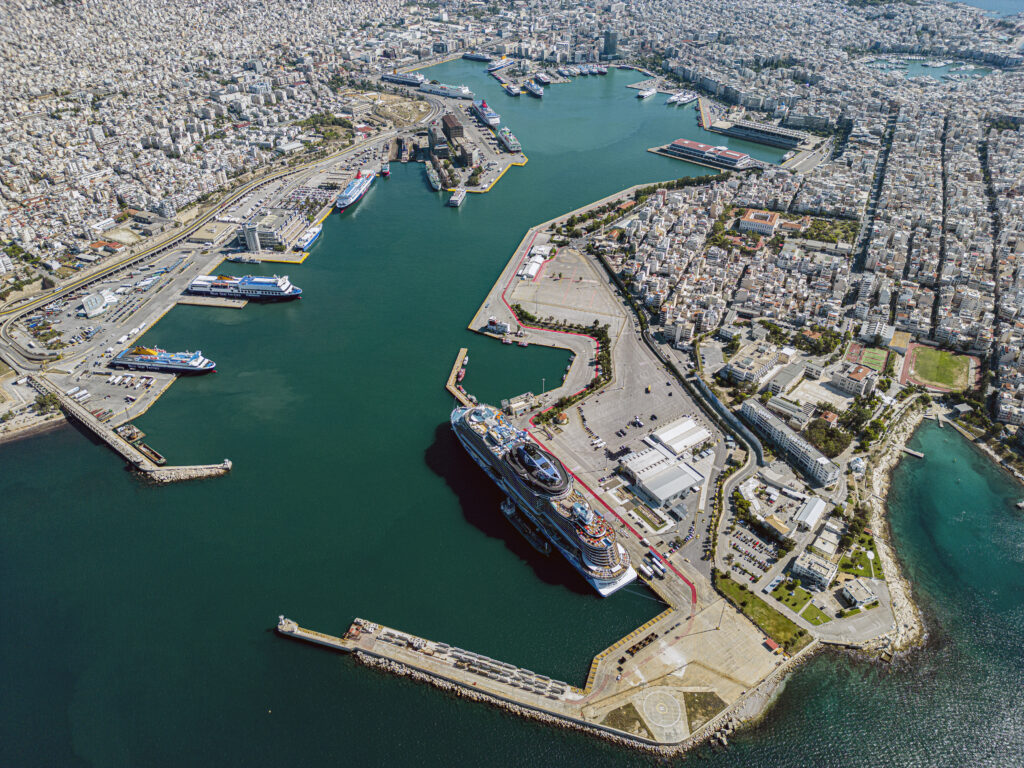 Piraeus Emlak Yatırımı