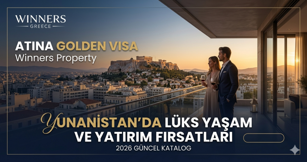 Yunanistan Golden Visa Yatırım Süreci Winners Property
